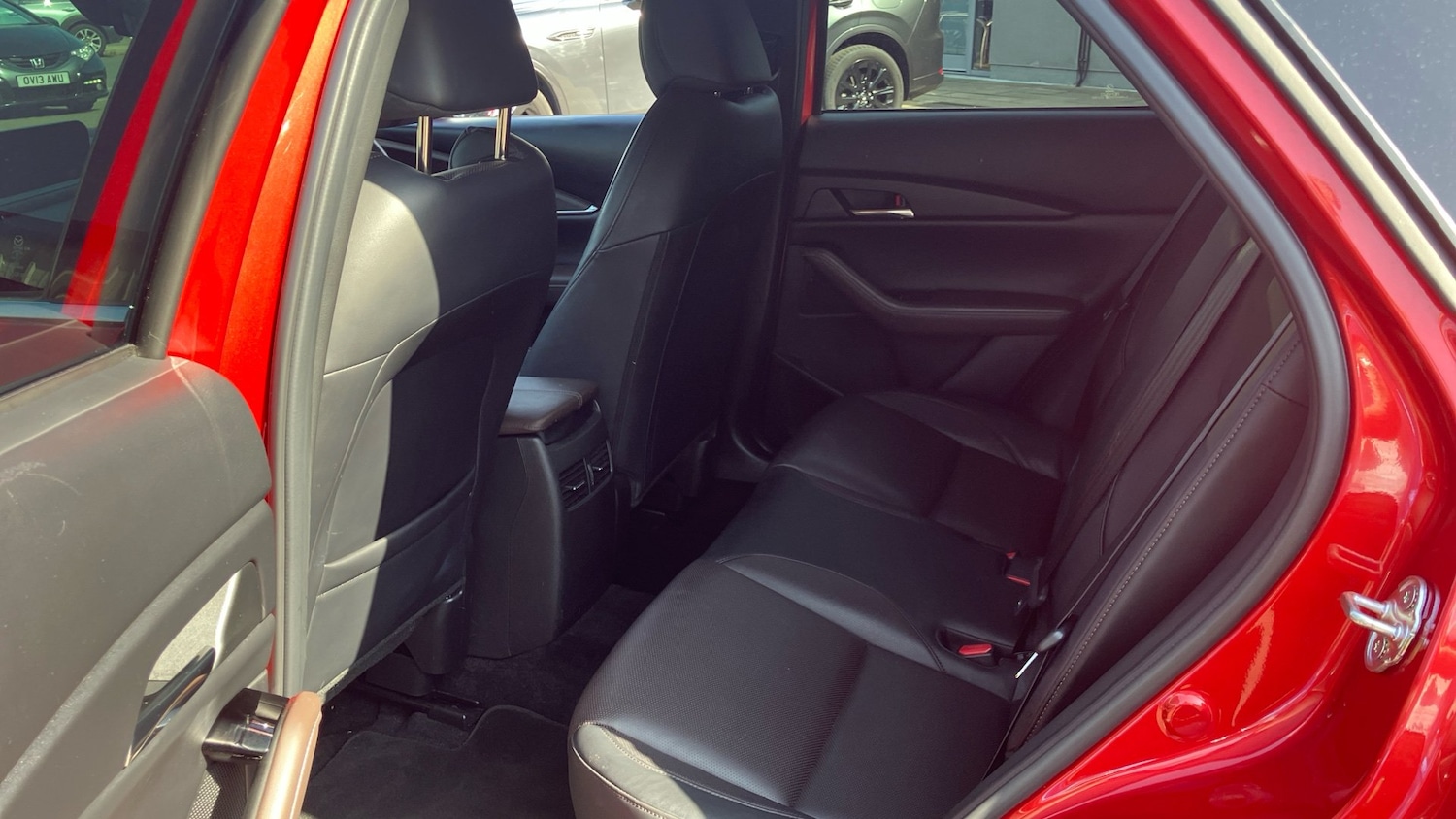 Vehicle 16