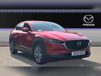 Used Mazda CX-30 2021 for sale - 75594617: Photo