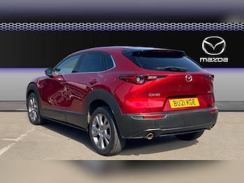 Used Mazda CX-30 2021 for sale - 75594617: Photo