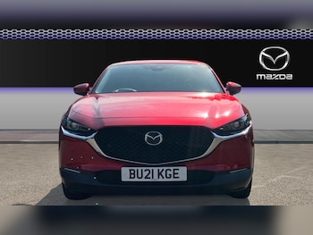 Used Mazda CX-30 2021 for sale - 75594617: Photo