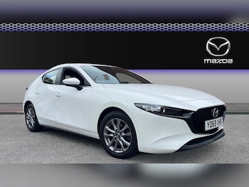 Mazda - Mazda3