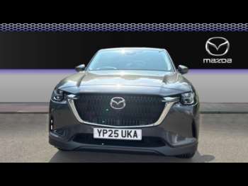 Used Mazda CX-60 2025 for sale - 74925647: Photo