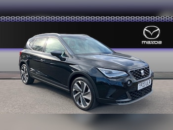 SEAT Arona feature image