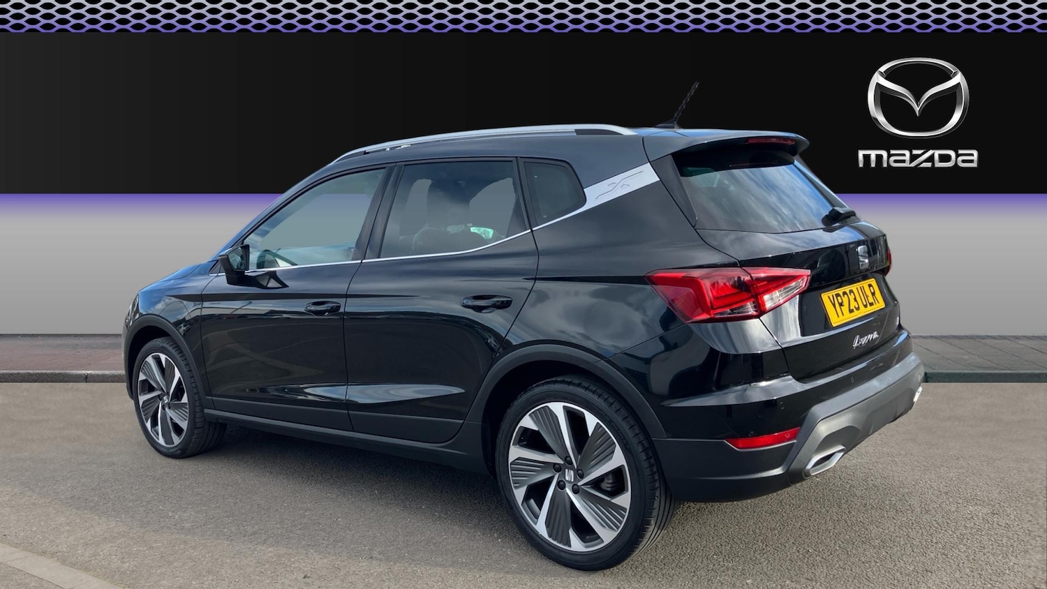 Used SEAT Arona 2023 for sale - 78011480: Photo 2