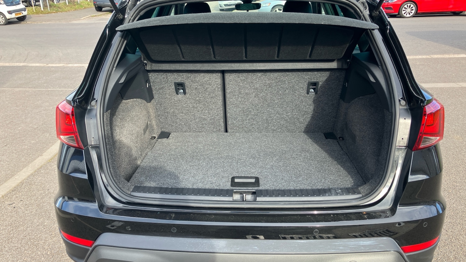 Used SEAT Arona 2023 for sale - 78011480: Photo 4