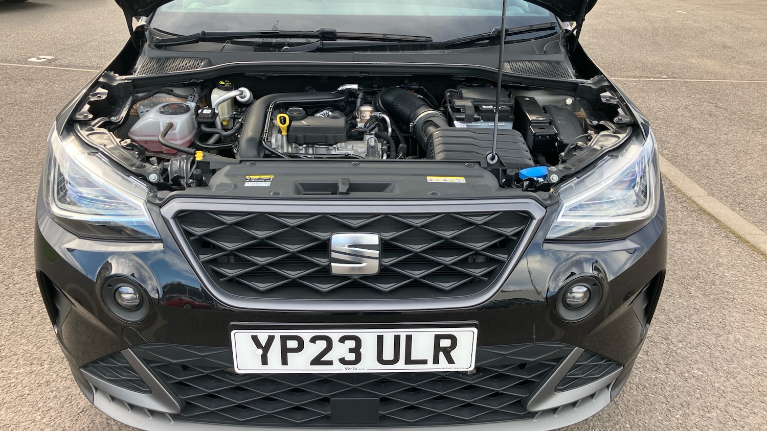 Used SEAT Arona 2023 for sale - 78011480: Photo 8