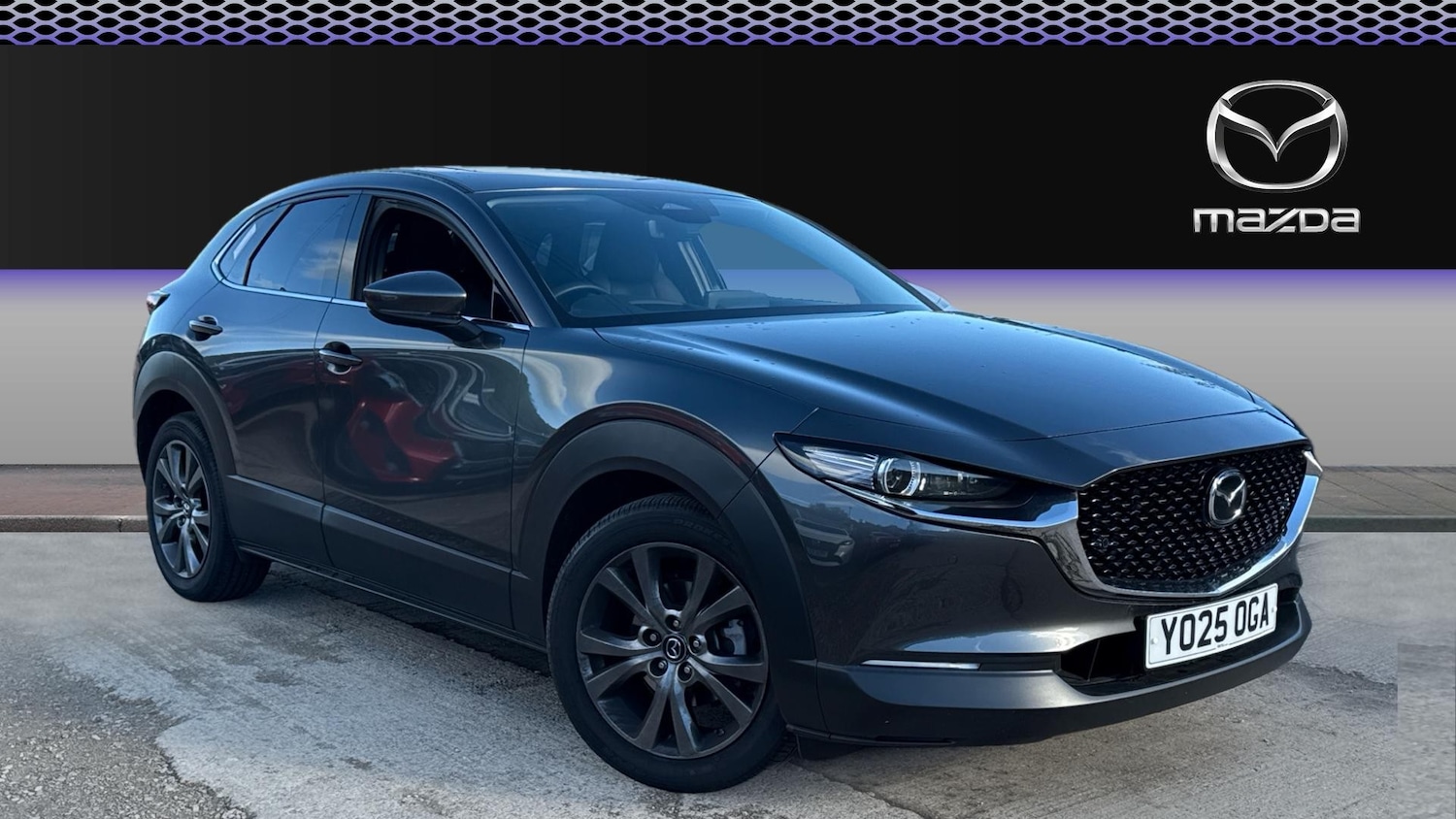 Used Mazda CX-30 2025 for sale - 76192433: Photo 1