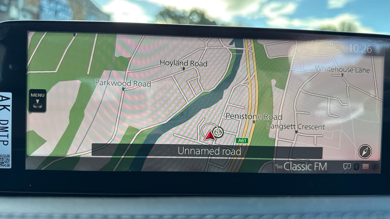 Used Mazda CX-30 2025 for sale - 76192433: Photo 12