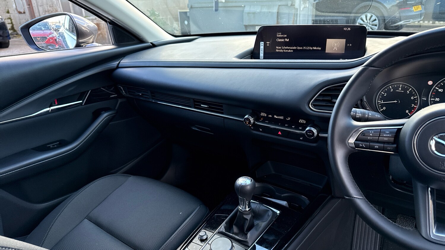 Used Mazda CX-30 2025 for sale - 76192433: Photo 14