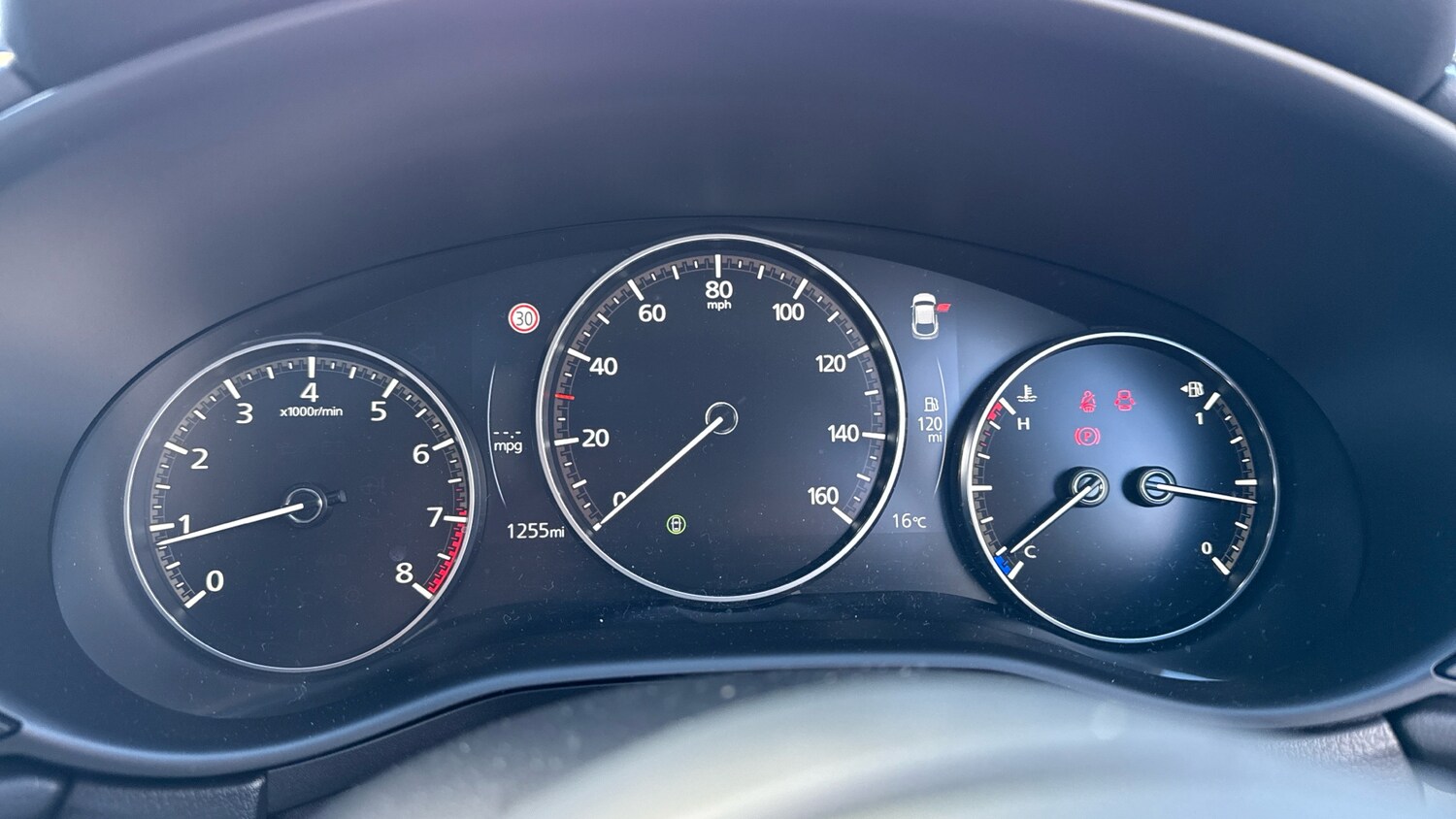 Used Mazda CX-30 2025 for sale - 76192433: Photo 18