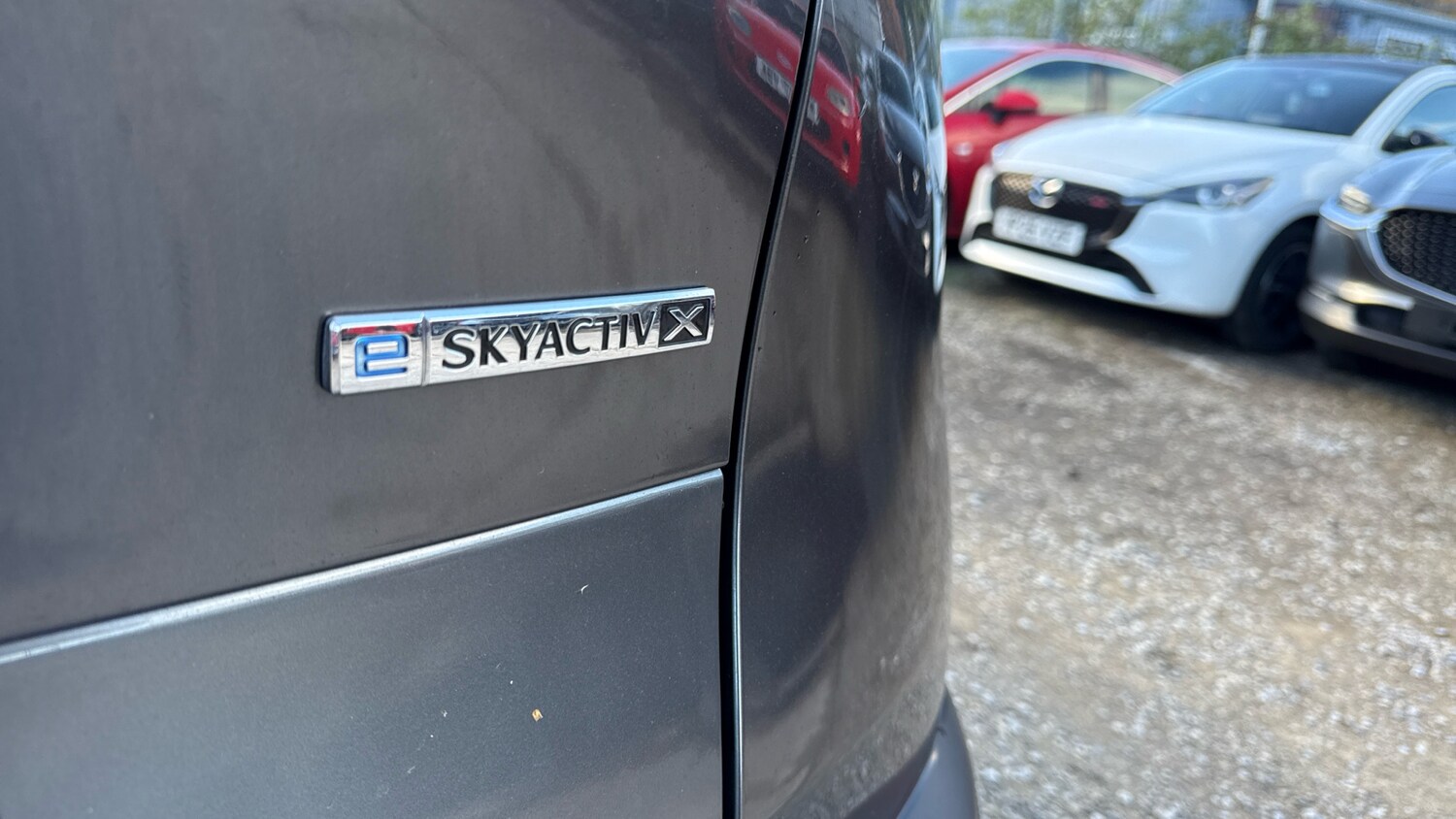 Used Mazda CX-30 2025 for sale - 76192433: Photo 28