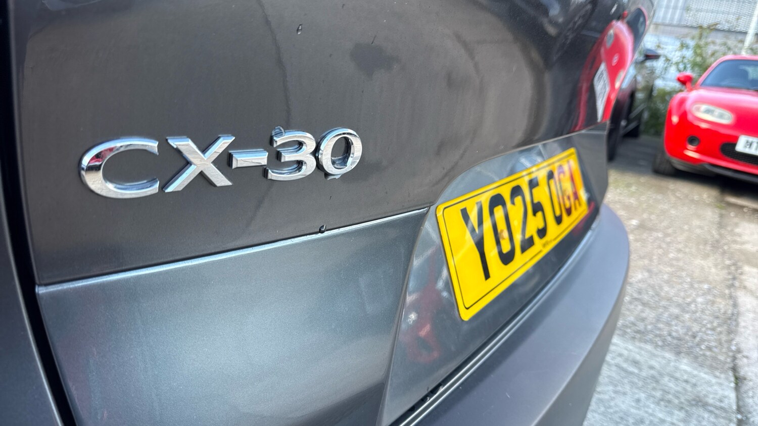 Used Mazda CX-30 2025 for sale - 76192433: Photo 29