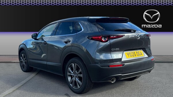 Used Mazda CX-30 2025 for sale - 76192433: Photo 2