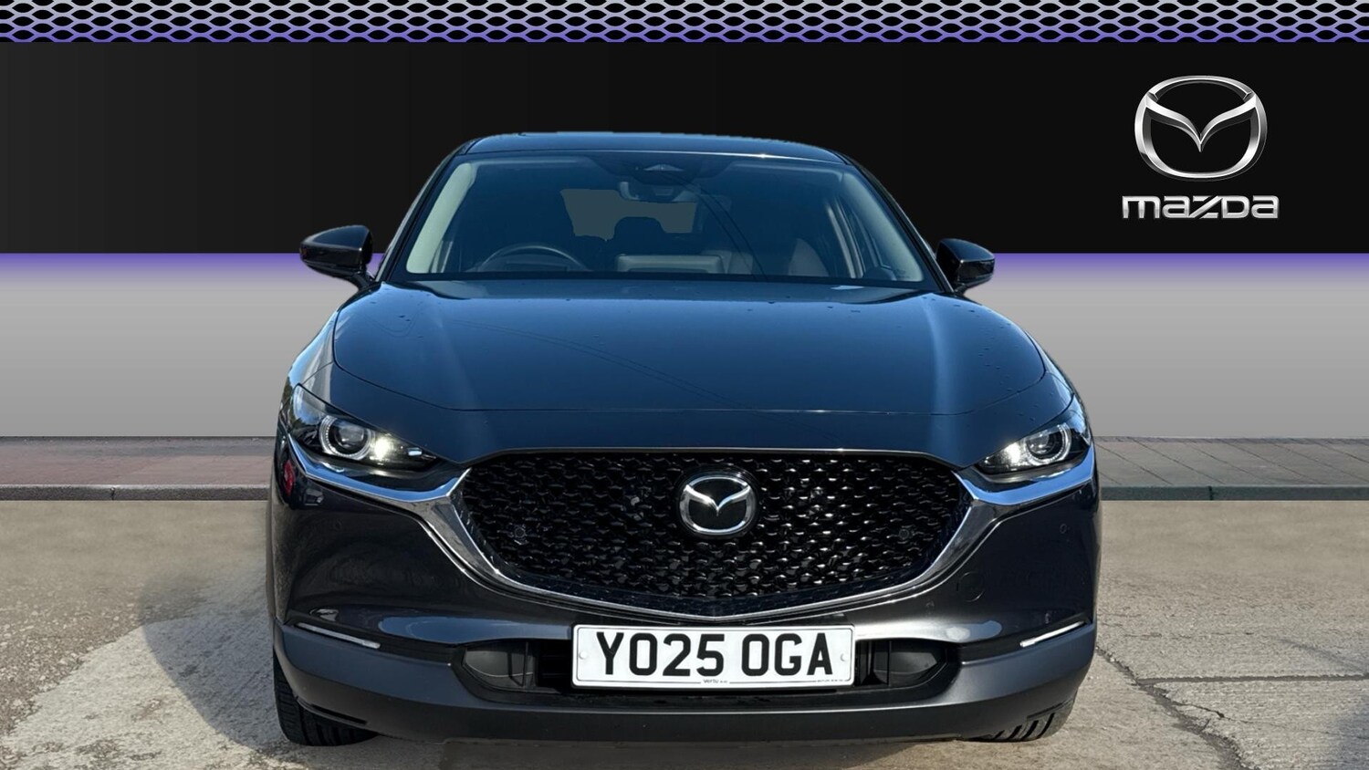 Used Mazda CX-30 2025 for sale - 76192433: Photo 3