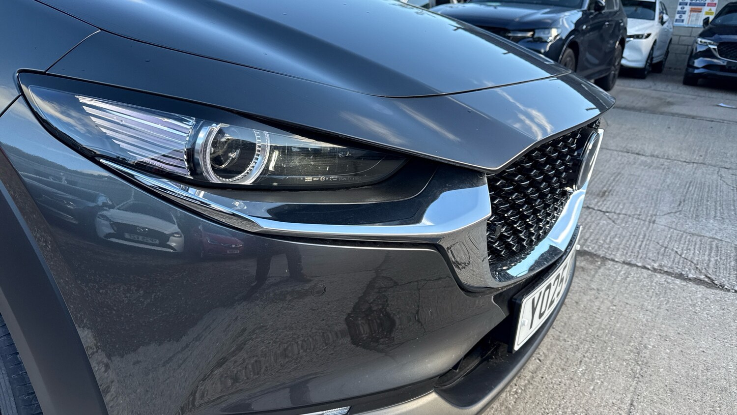 Used Mazda CX-30 2025 for sale - 76192433: Photo 31