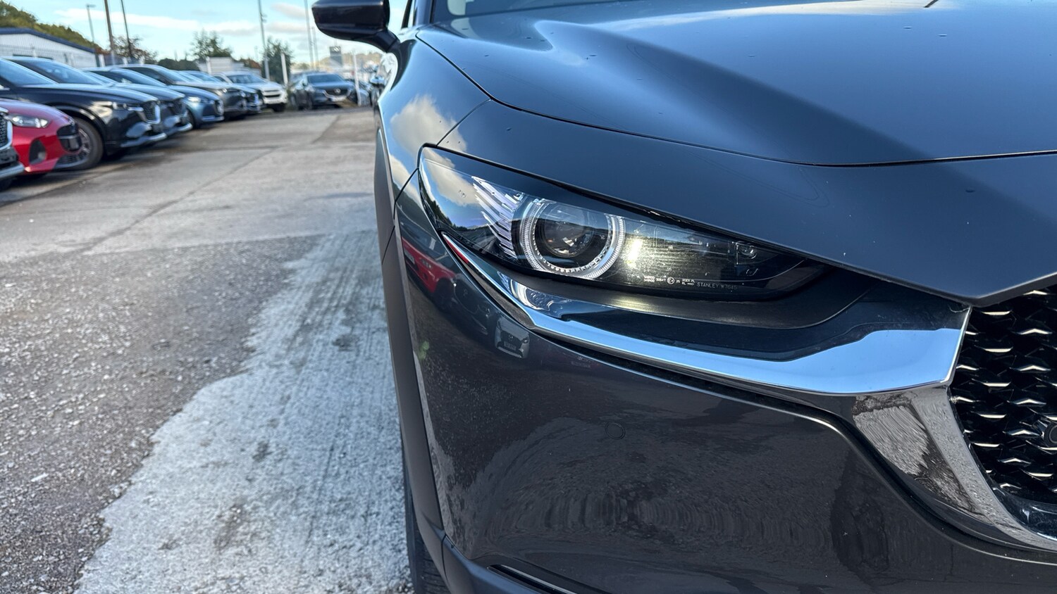 Used Mazda CX-30 2025 for sale - 76192433: Photo 32