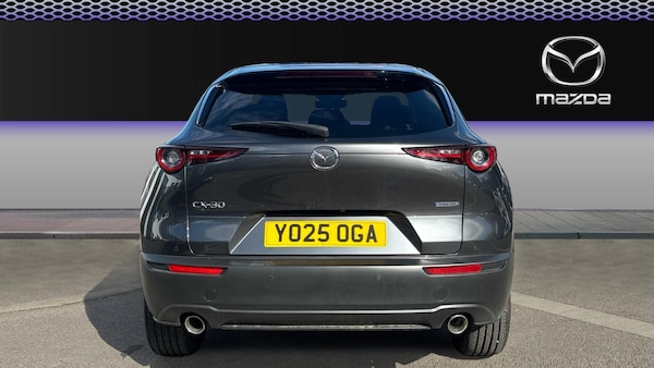 Used Mazda CX-30 2025 for sale - 76192433: Photo 6