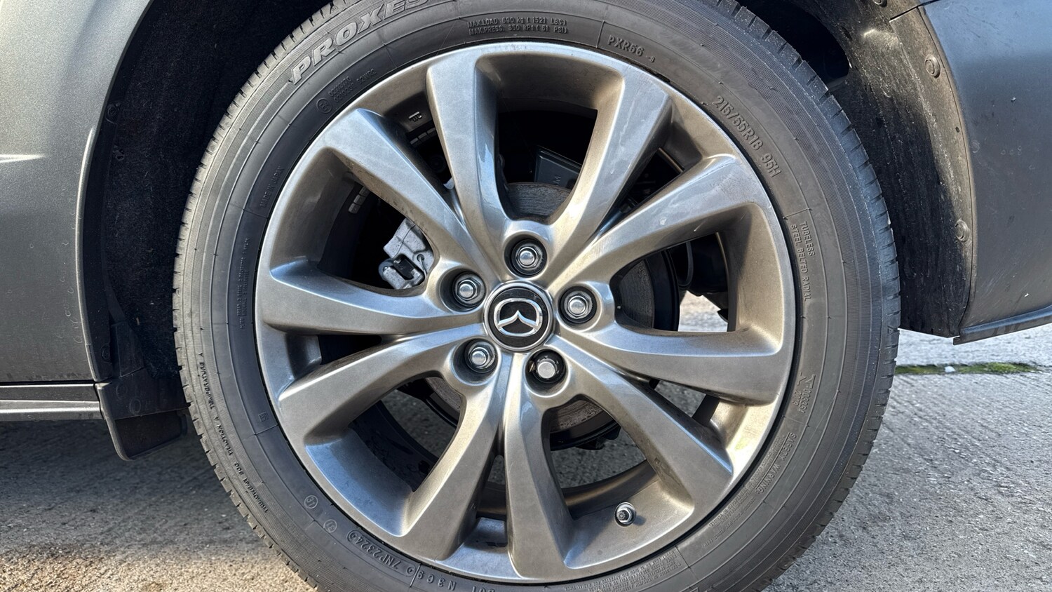 Used Mazda CX-30 2025 for sale - 76192433: Photo 7