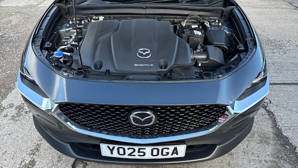 Used Mazda CX-30 2025 for sale - 76192433: Photo 8