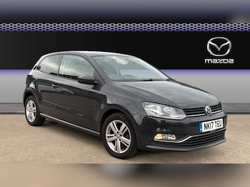 Used Volkswagen Polo 2017 for sale - 75556018: Photo