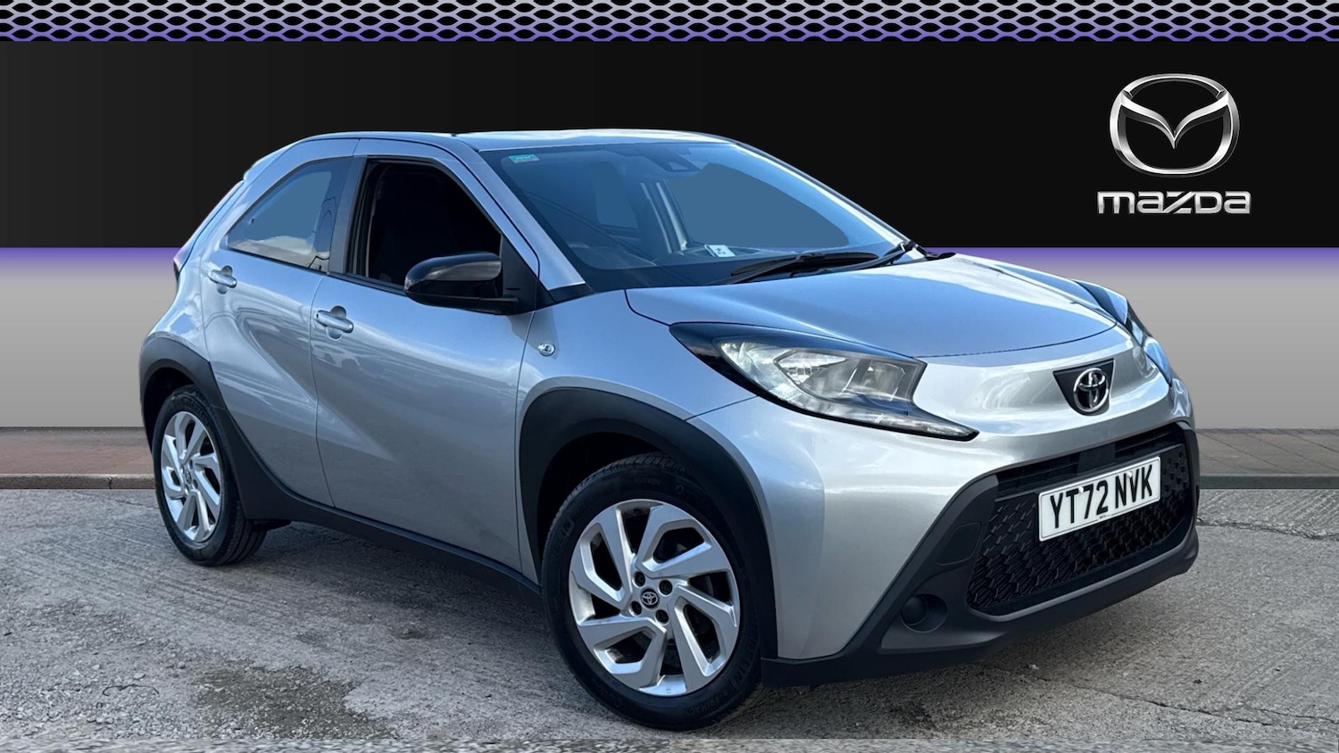 Used Toyota Aygo X 2022 for sale - 77893211: Photo 1