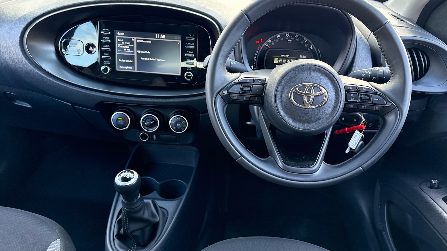 Used Toyota Aygo X 2022 for sale - 77893211: Photo 10