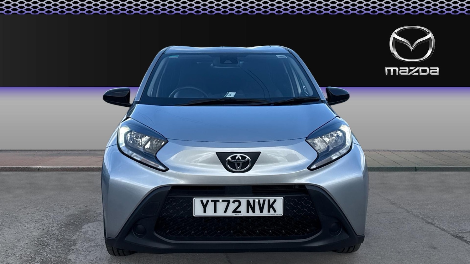 Used Toyota Aygo X 2022 for sale - 77893211: Photo 3