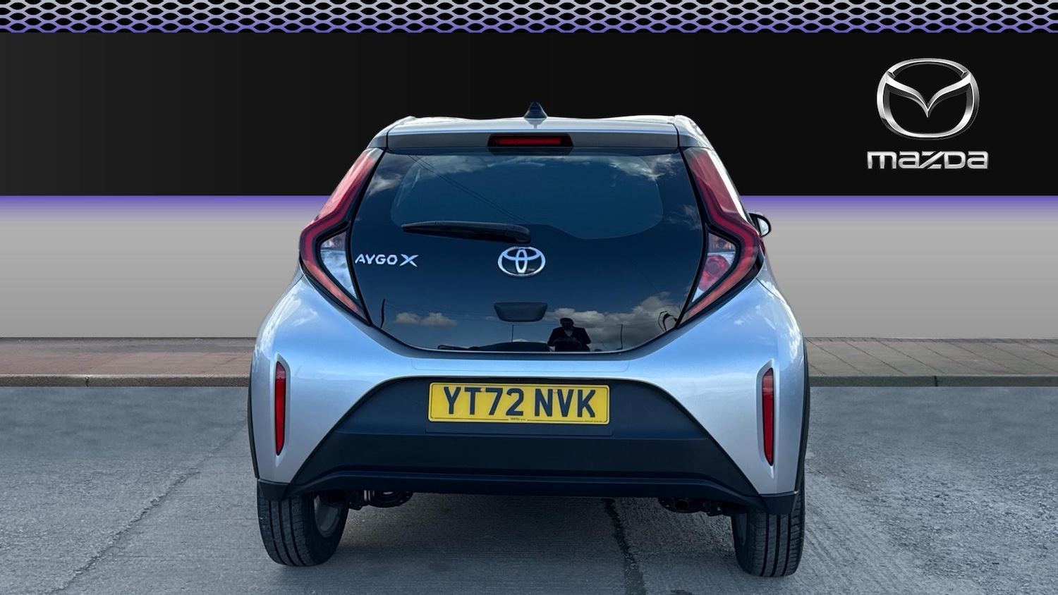 Used Toyota Aygo X 2022 for sale - 77893211: Photo 6