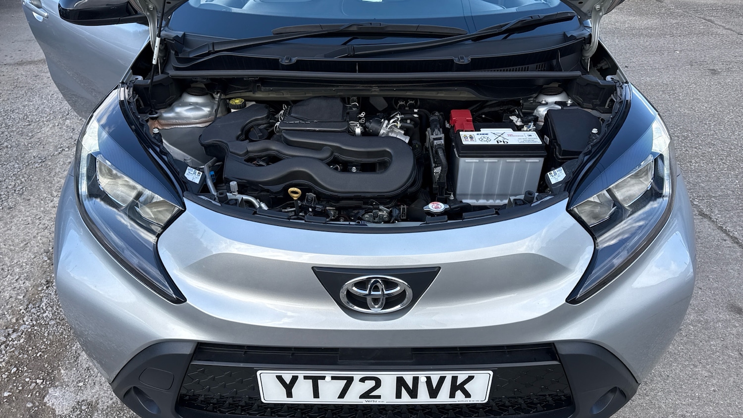 Used Toyota Aygo X 2022 for sale - 77893211: Photo 8