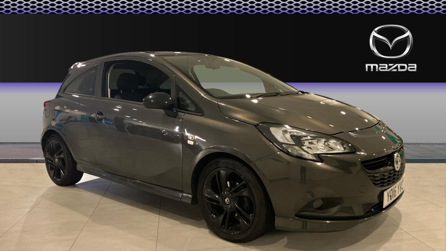 Used Vauxhall Corsa 2016 for sale - 76831566: Photo 1