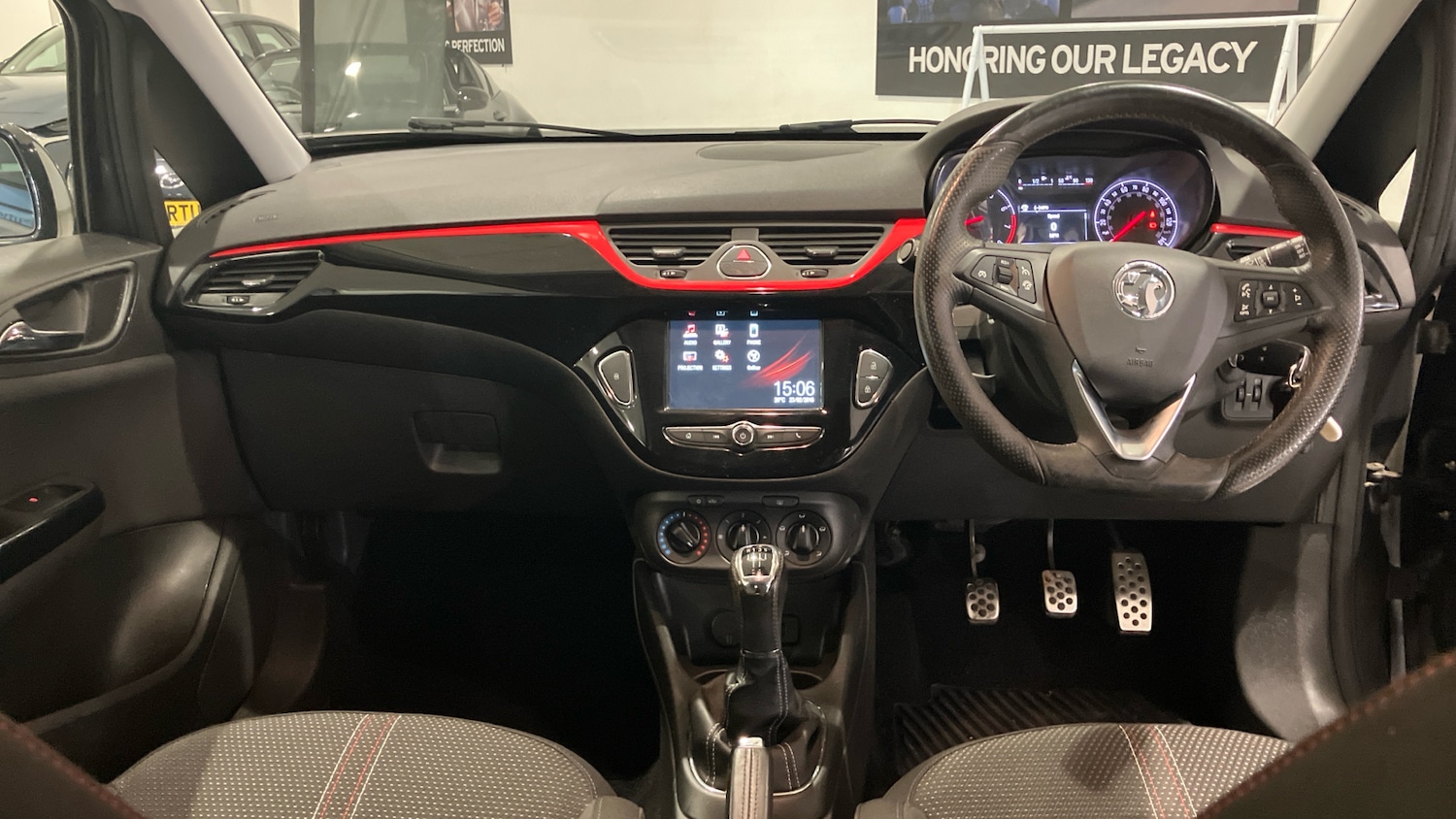 Used Vauxhall Corsa 2016 for sale - 76831566: Photo 10