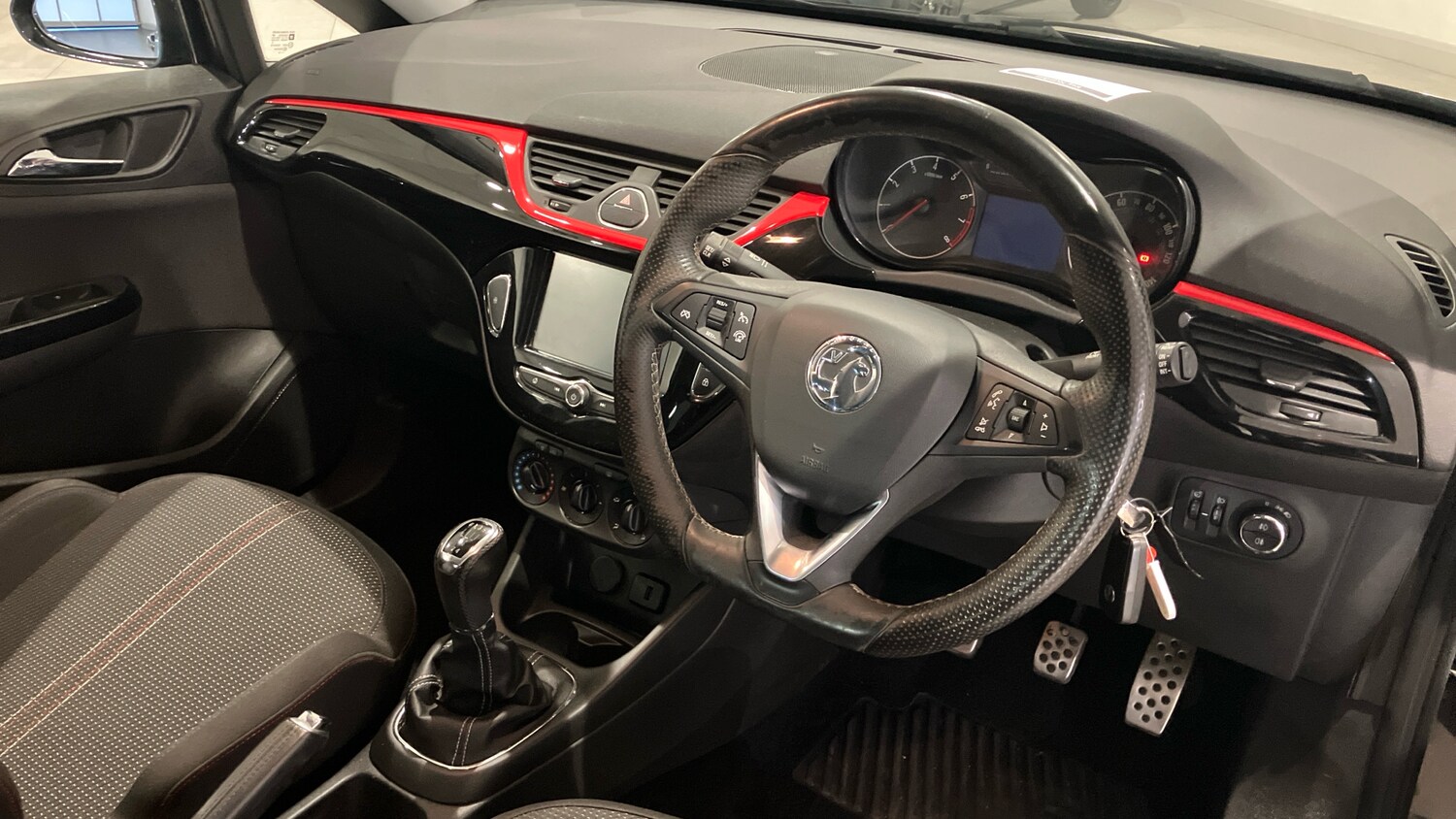 Used Vauxhall Corsa 2016 for sale - 76831566: Photo 11