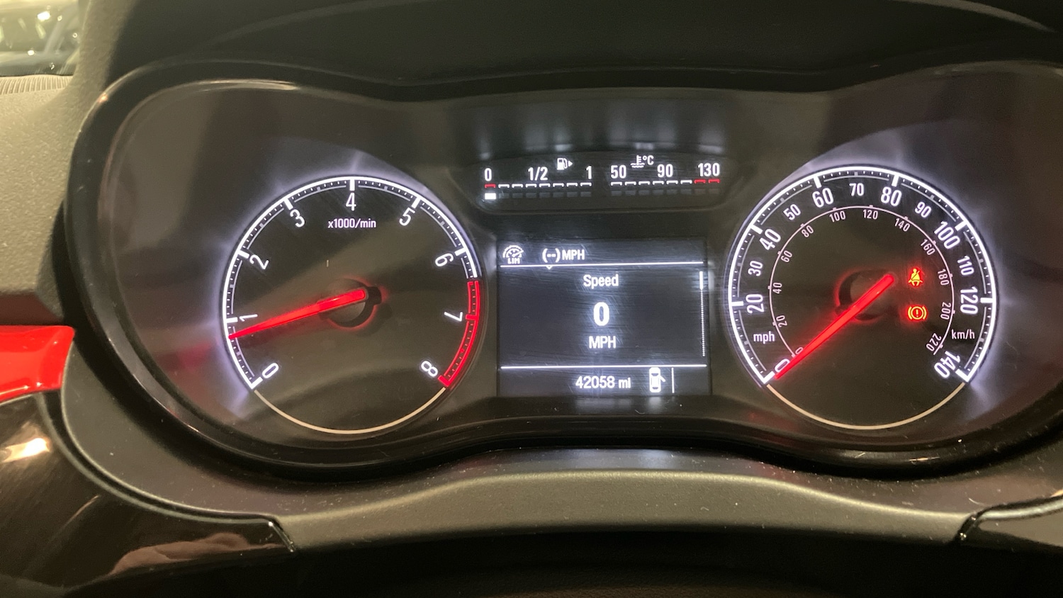 Used Vauxhall Corsa 2016 for sale - 76831566: Photo 18