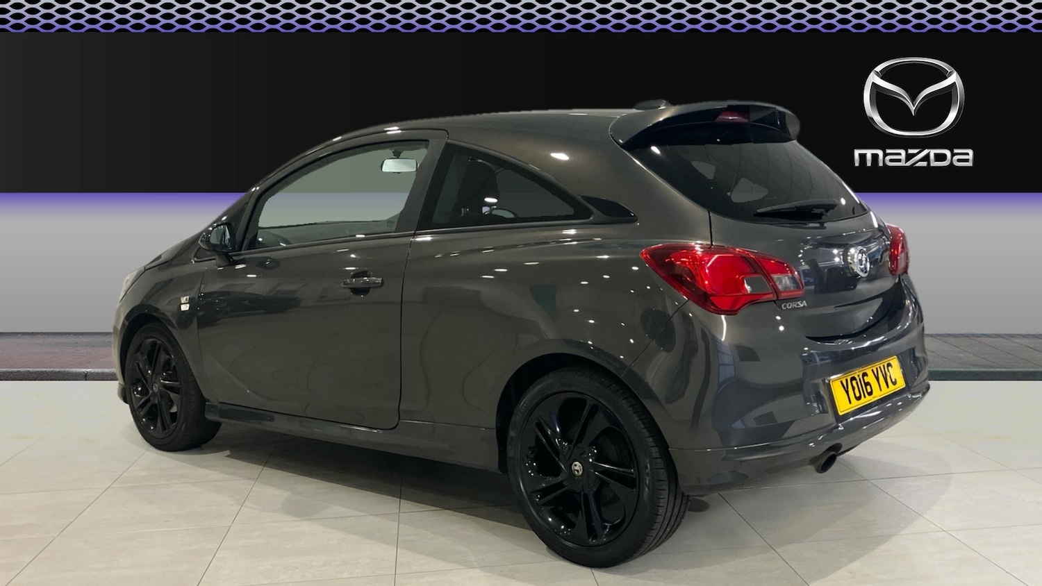 Used Vauxhall Corsa 2016 for sale - 76831566: Photo 2