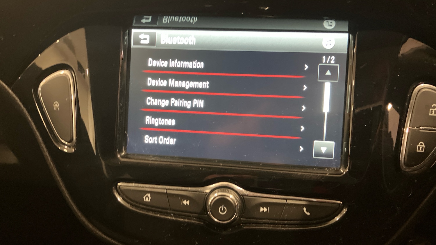 Used Vauxhall Corsa 2016 for sale - 76831566: Photo 23