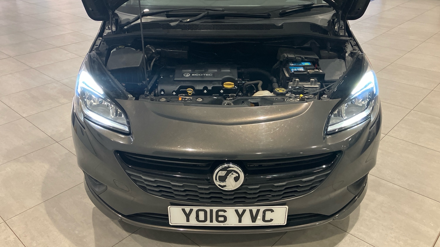 Used Vauxhall Corsa 2016 for sale - 76831566: Photo 8