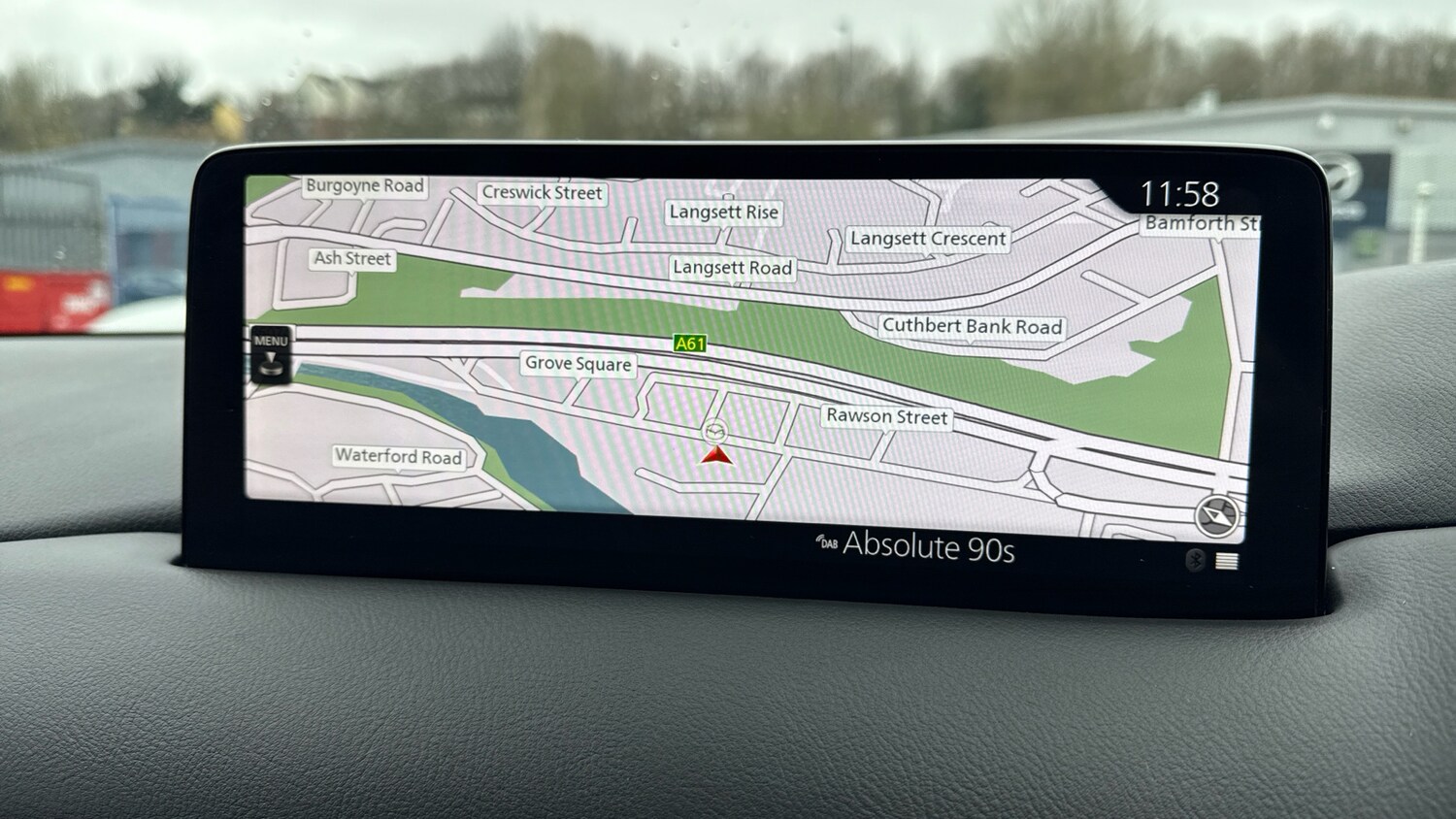 Used Mazda CX-5 2023 for sale - 77789050: Photo 12