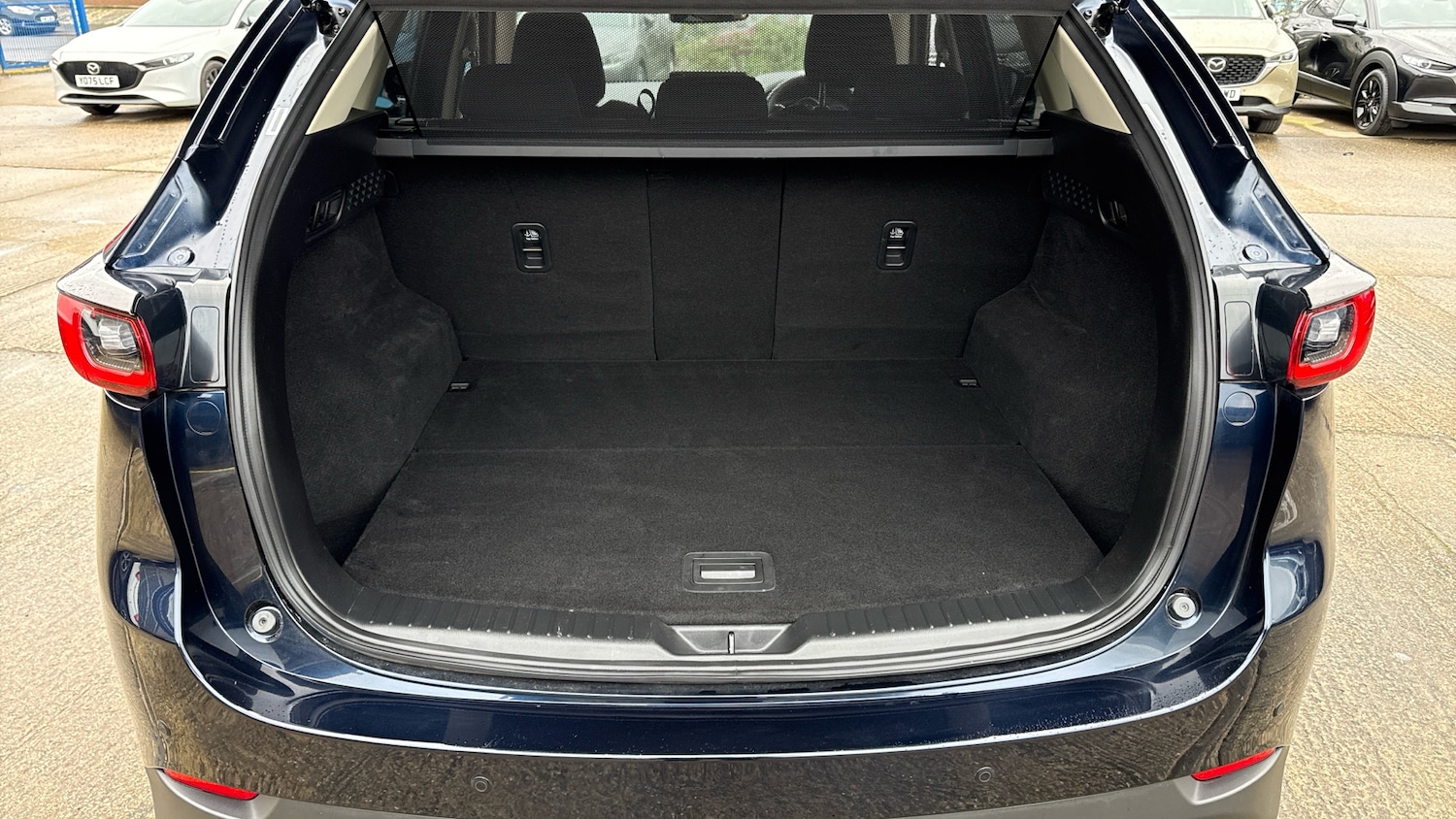 Used Mazda CX-5 2023 for sale - 77789050: Photo 4