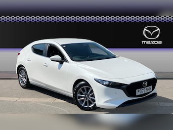 Used Mazda Mazda3 2023 for sale - 78465568: Photo