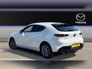 Used Mazda Mazda3 2023 for sale - 78465568: Photo