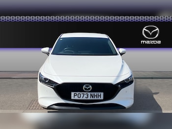 Used Mazda Mazda3 2023 for sale - 78465568: Photo