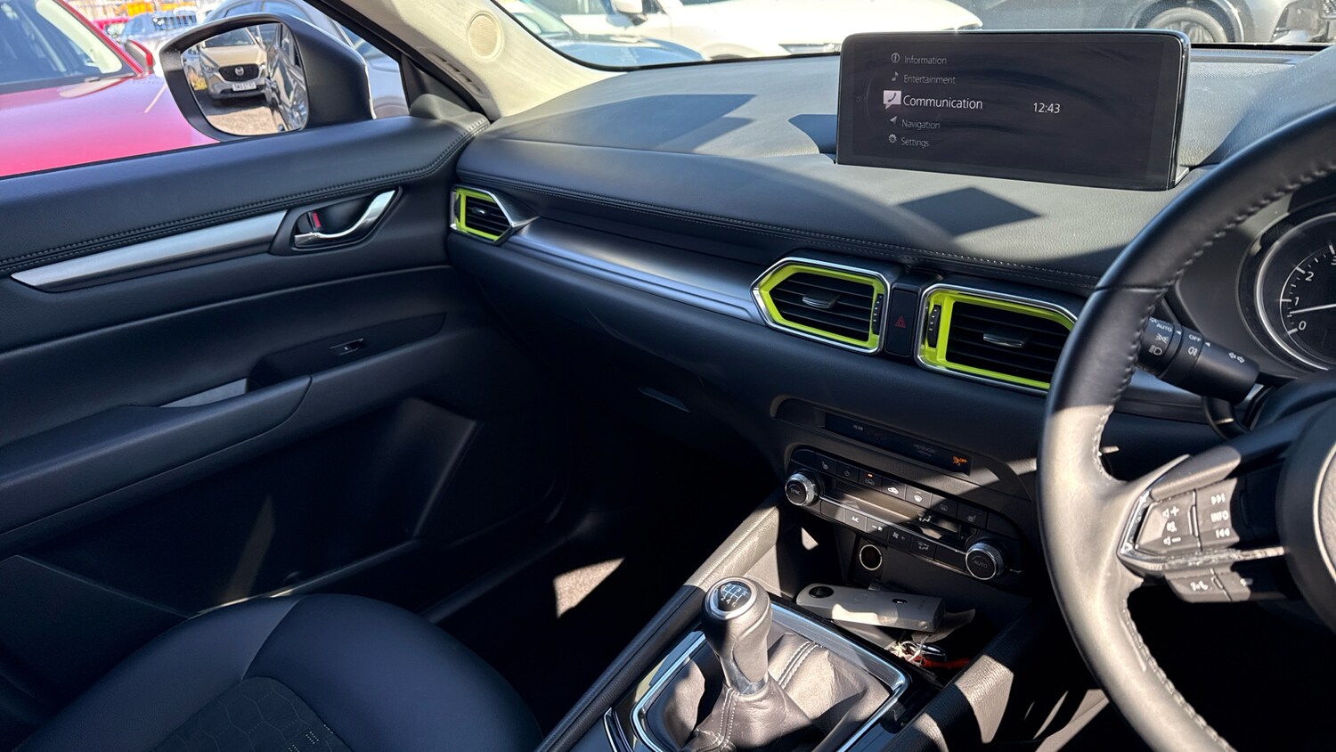 Used Mazda CX-5 2023 for sale - 77930484: Photo 14