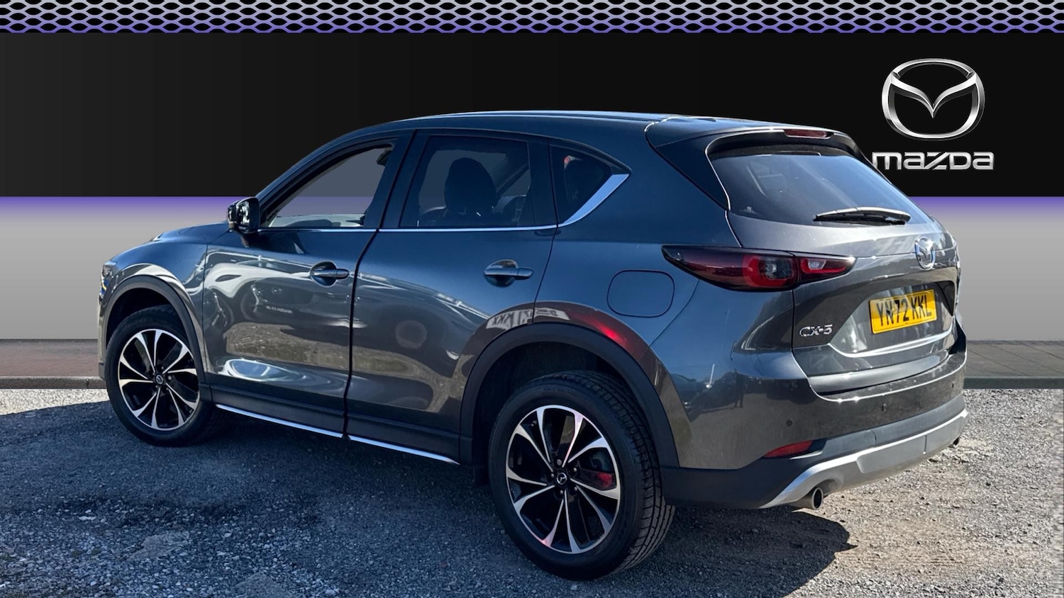 Used Mazda CX-5 2023 for sale - 77930484: Photo 2