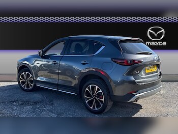 Used Mazda CX-5 2023 for sale - 77930484: Photo