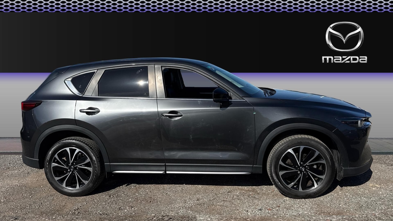 Used Mazda CX-5 2023 for sale - 77930484: Photo 5