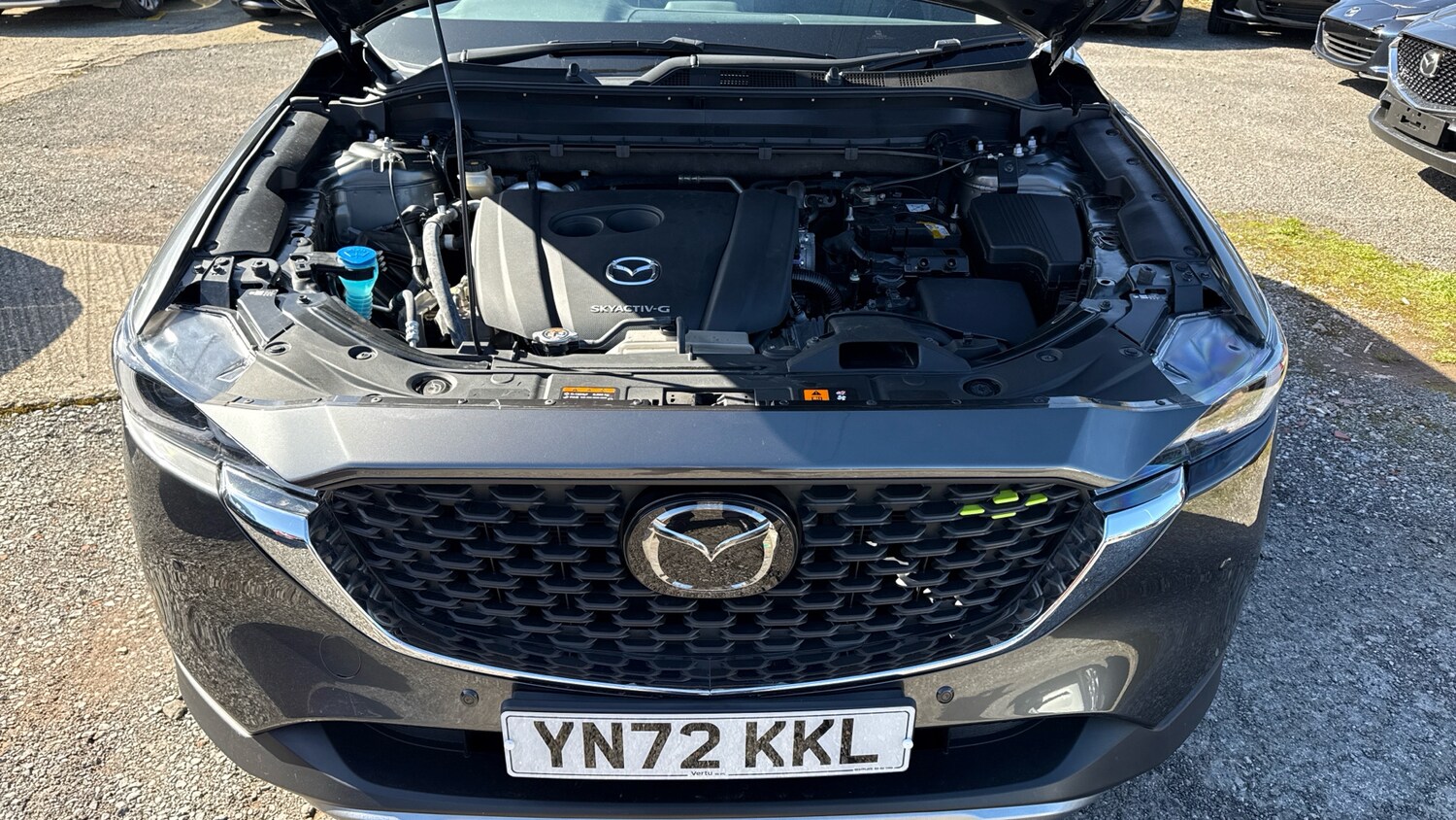 Used Mazda CX-5 2023 for sale - 77930484: Photo 8