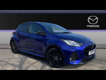 2025 (25) - 1.5i Hybrid Homura 5dr CVT Hybrid Hatchback