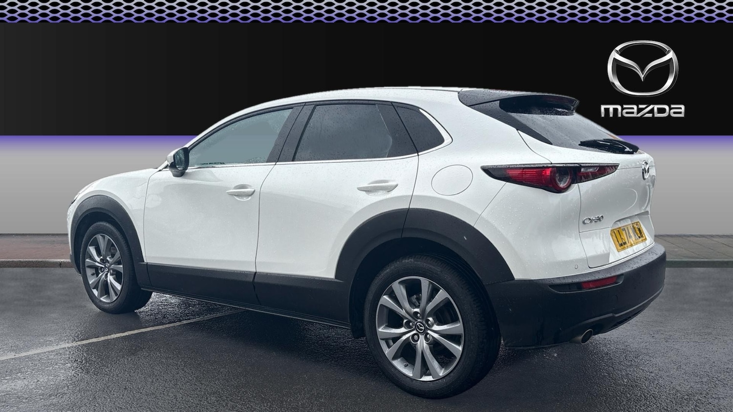 Used Mazda CX-30 2024 for sale - 76738694: Photo 2