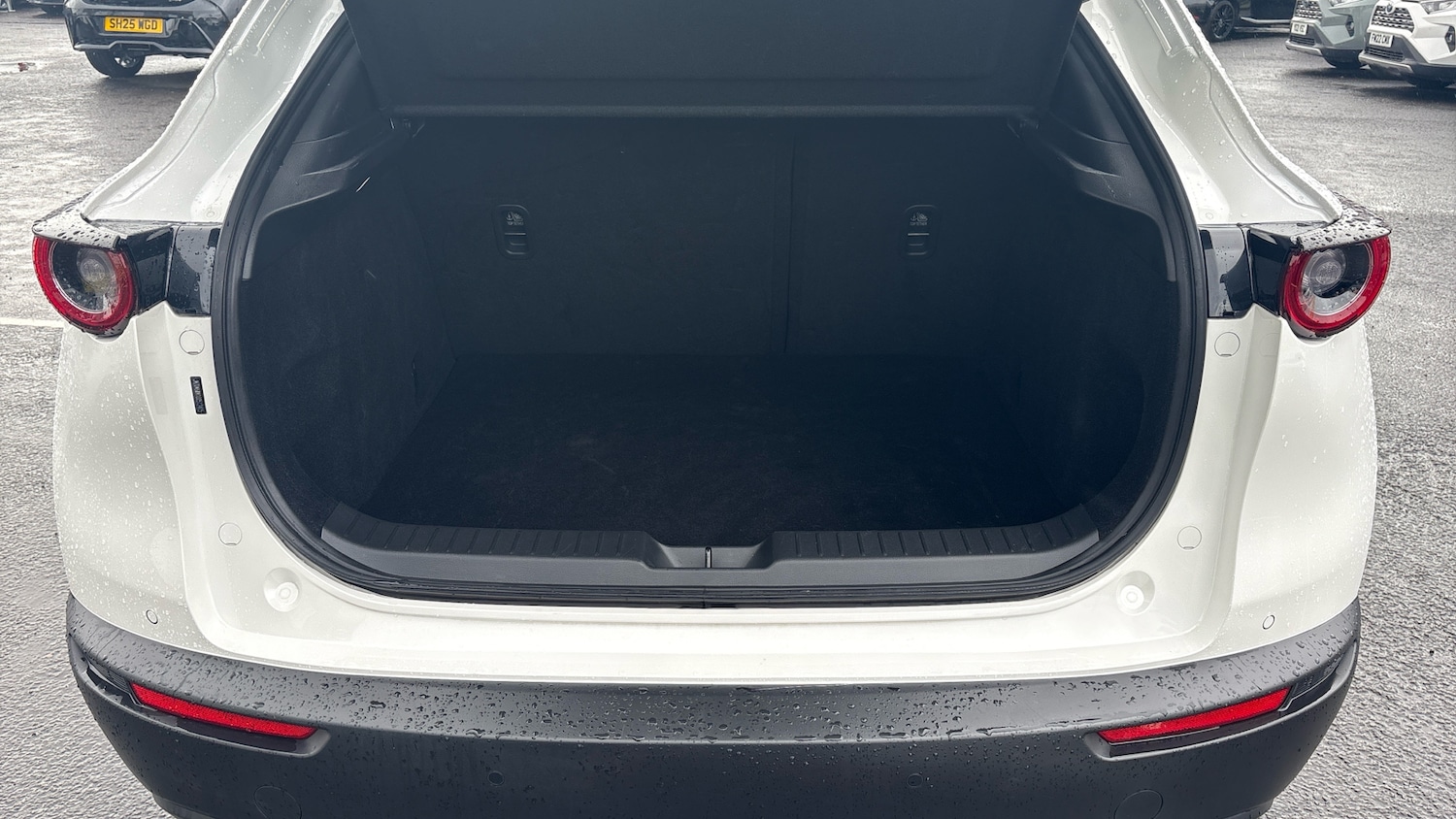 Used Mazda CX-30 2024 for sale - 76738694: Photo 4