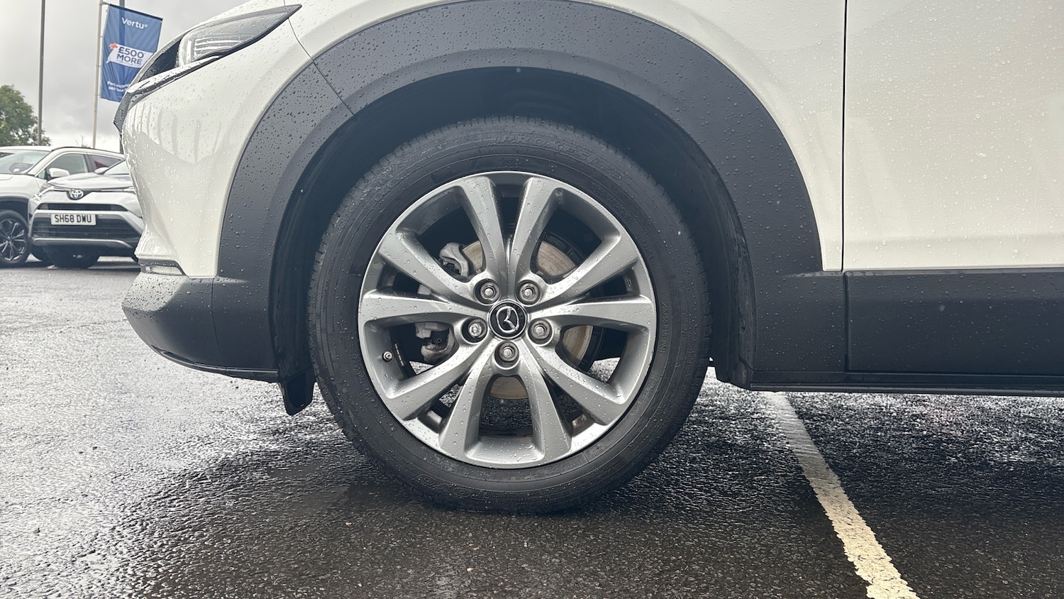 Used Mazda CX-30 2024 for sale - 76738694: Photo 7